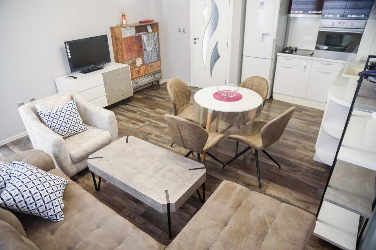 Apartment Martini Burgas by Eksteriør bilde