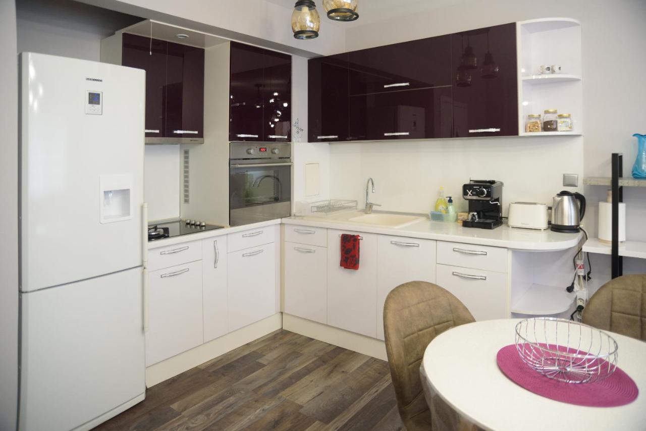 Apartment Martini Burgas by Eksteriør bilde
