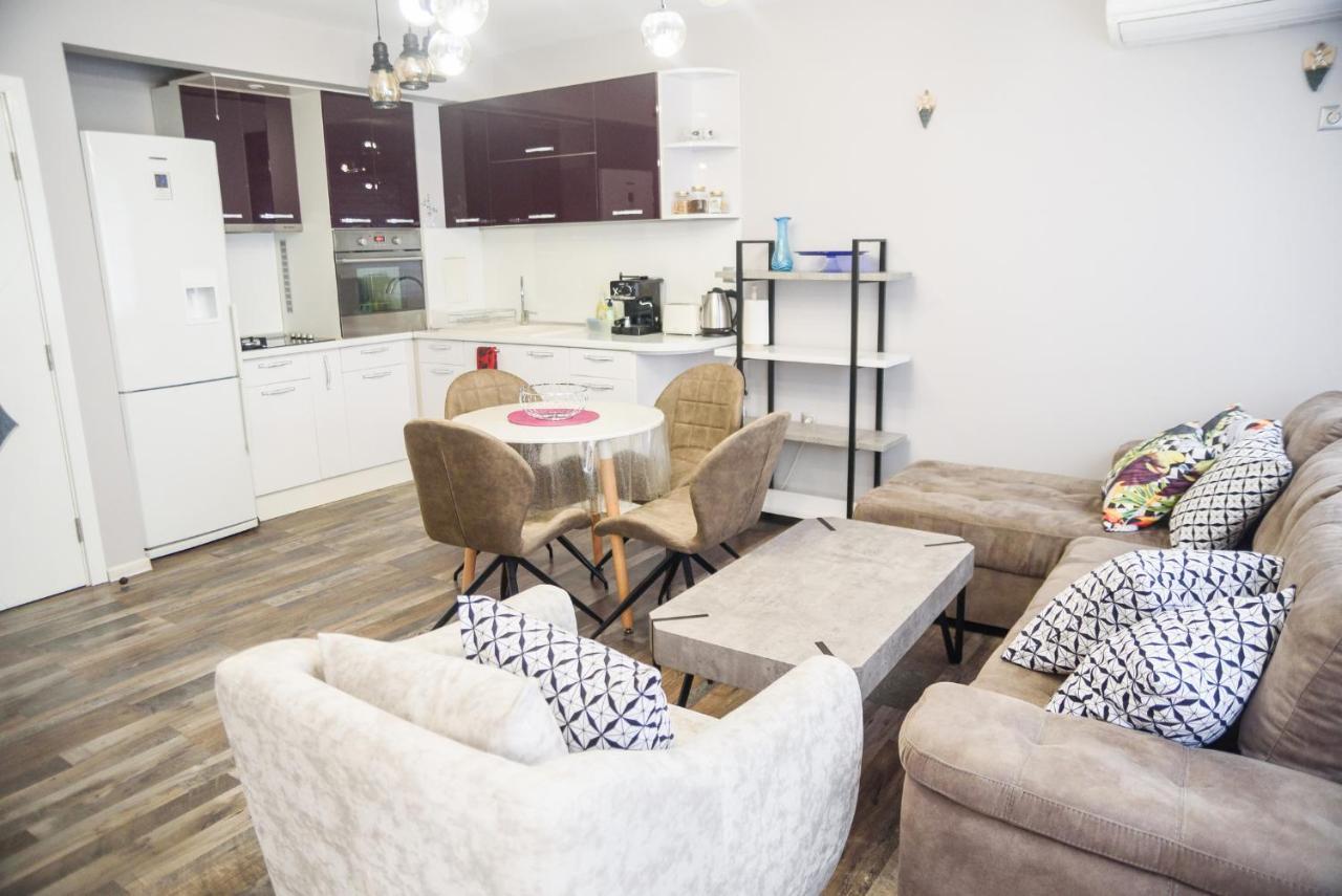 Apartment Martini Burgas by Eksteriør bilde