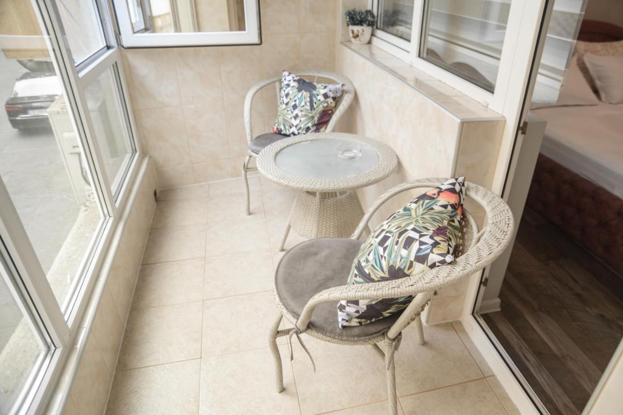 Apartment Martini Burgas by Eksteriør bilde