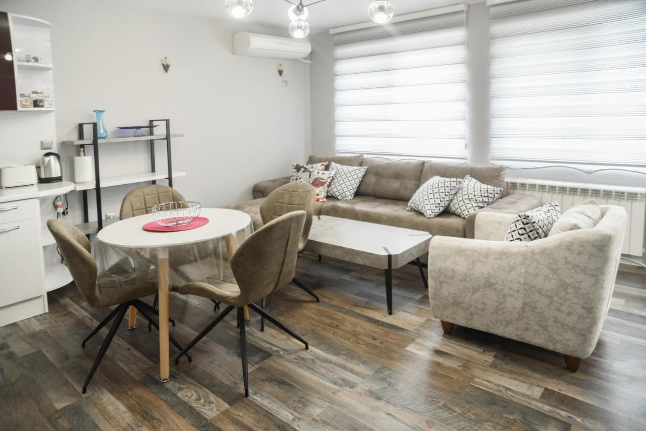 Apartment Martini Burgas by Eksteriør bilde