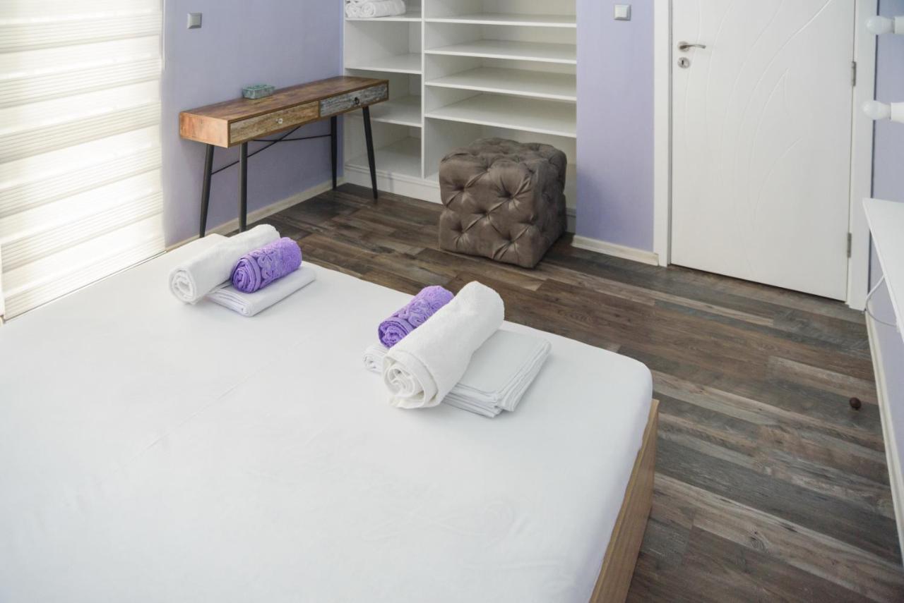 Apartment Martini Burgas by Eksteriør bilde