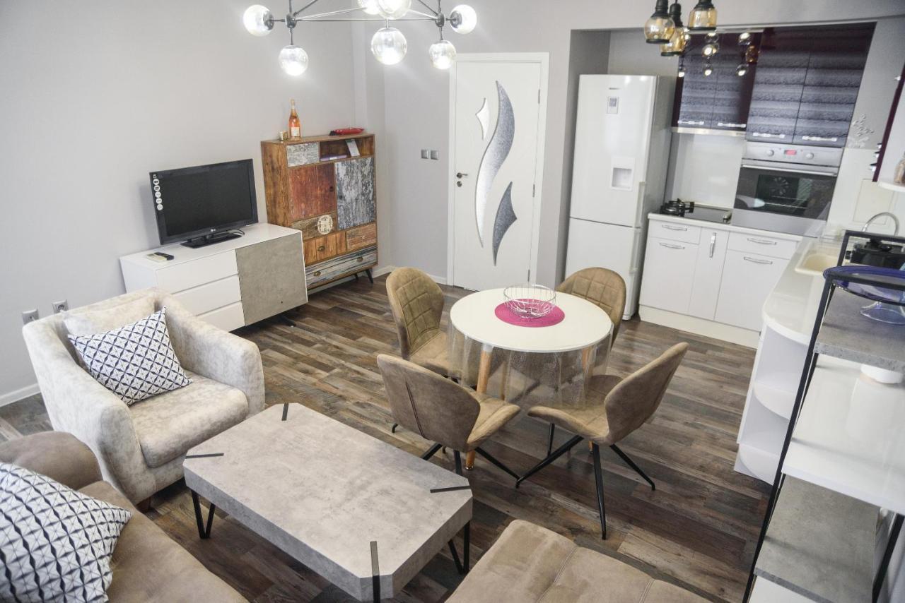 Apartment Martini Burgas by Eksteriør bilde