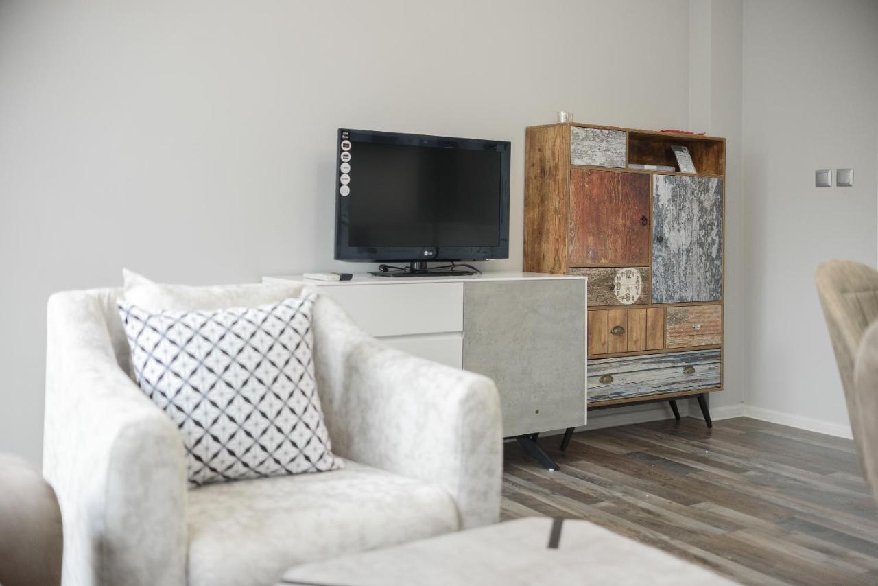 Apartment Martini Burgas by Eksteriør bilde