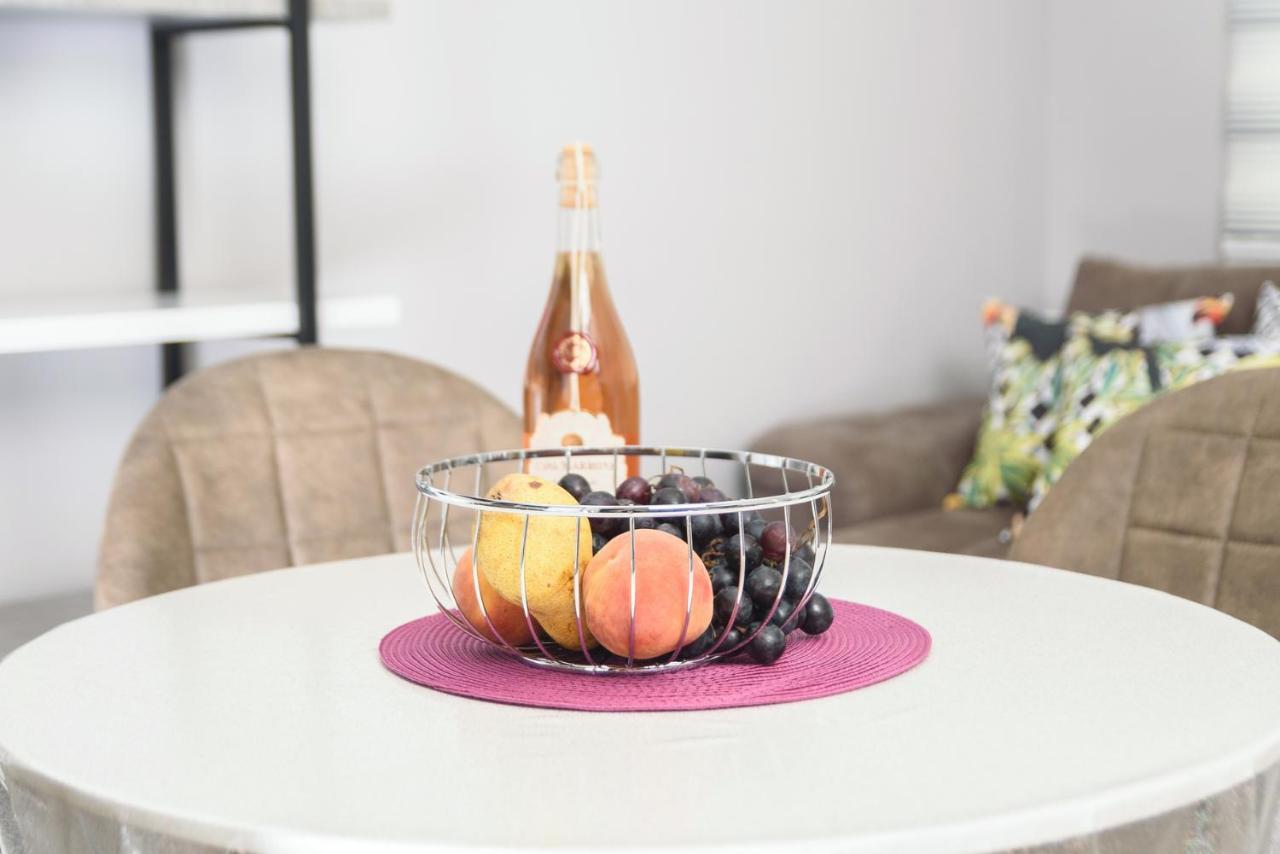 Apartment Martini Burgas by Eksteriør bilde