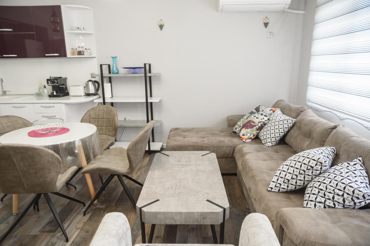 Apartment Martini Burgas by Eksteriør bilde