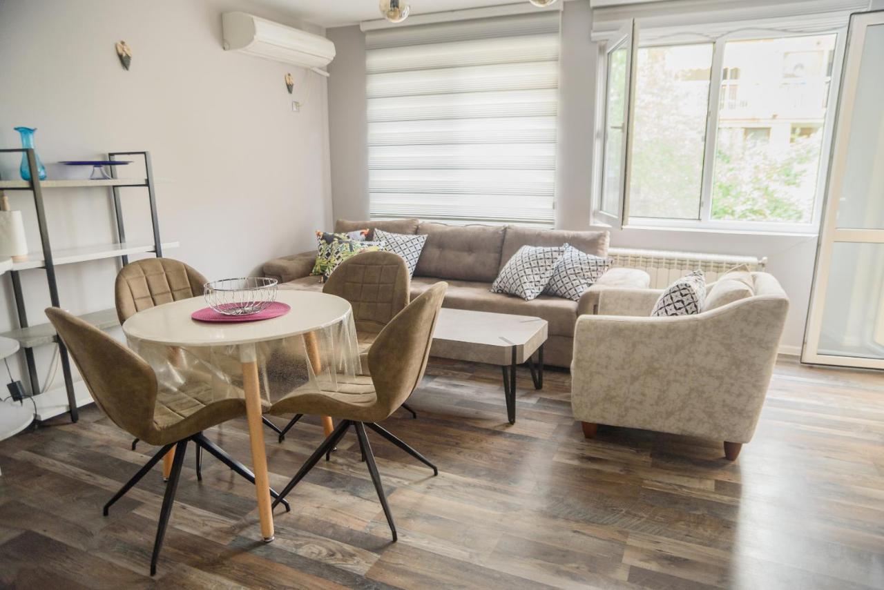 Apartment Martini Burgas by Eksteriør bilde